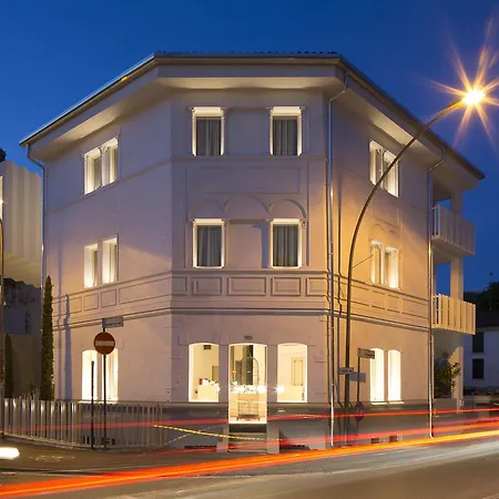 Ai Bastioni Boutique Hotel-3
