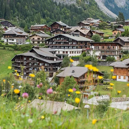 Hotel Le Petit Dru-3