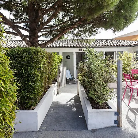 Hotel Les Bois Flottais-3