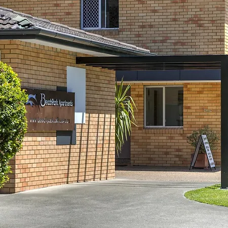 Beachpark Apartments Coffs Harbour-2