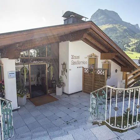 Appartements Spullersee-3