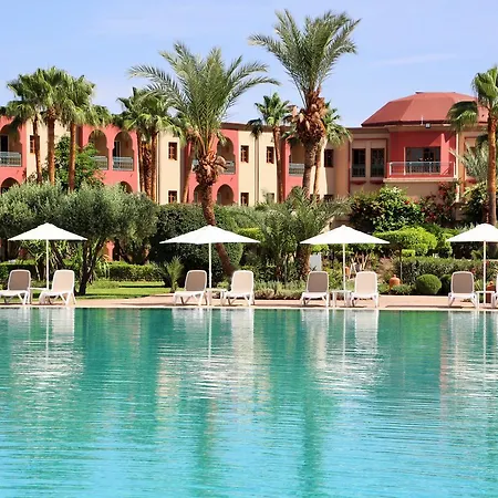 Iberostar Waves Club Palmeraie Marrakech All Inclusive-3