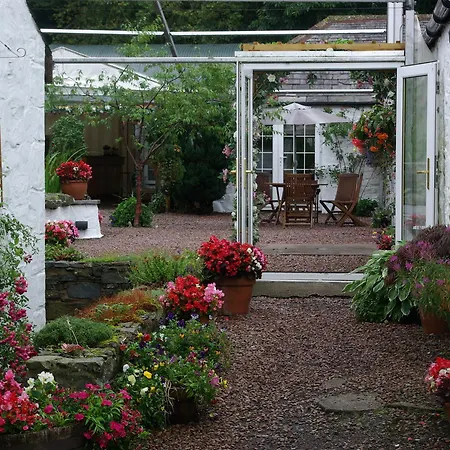 Craigadam Country House Hotel-3
