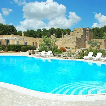 Masseria Relais Santa Teresa-2