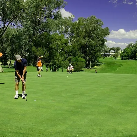 Commercial Golf Resort-2