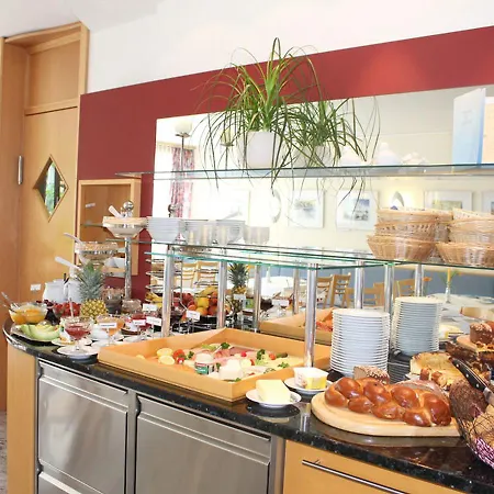 Appartement Hotel Seerose-2