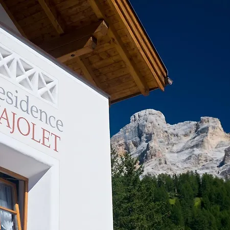 Residence Vajolet San Cassiano-2