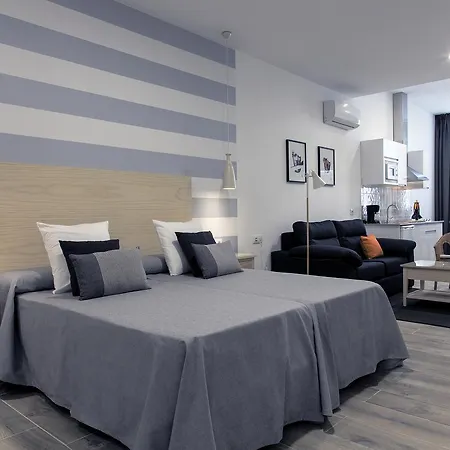 Hotel Apartamentos MPD-3