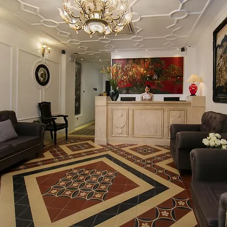 Hanoi Center Silk Premium Hotel & Spa & Travel-3