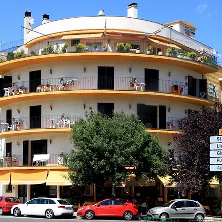 Apartamentos El Sol-2