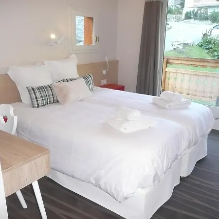Les Chalets Du Jardin Alpin-3