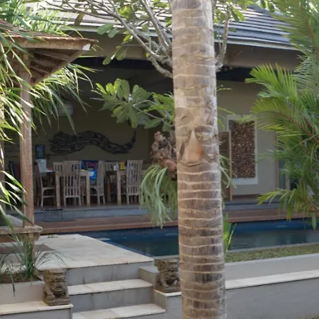 Exotica Bali Villa - Adults Only-2