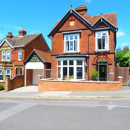 The Old Rectory B&B-3