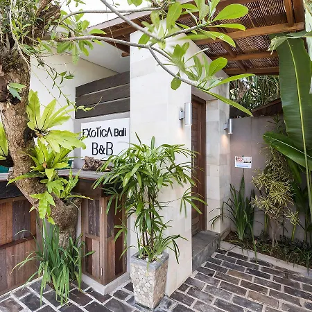 Exotica Bali Villa - Adults Only-3