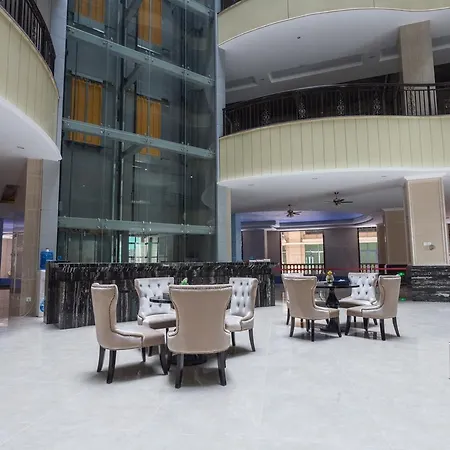 钻石名邸 Diamond One Hotel And Serviced Apartment-3