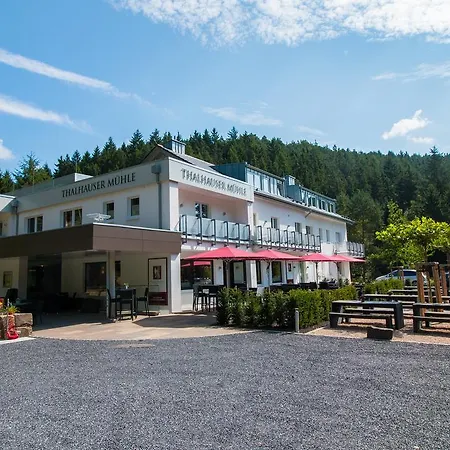 Thalhauser Mühle Hotel-Restaurant-3