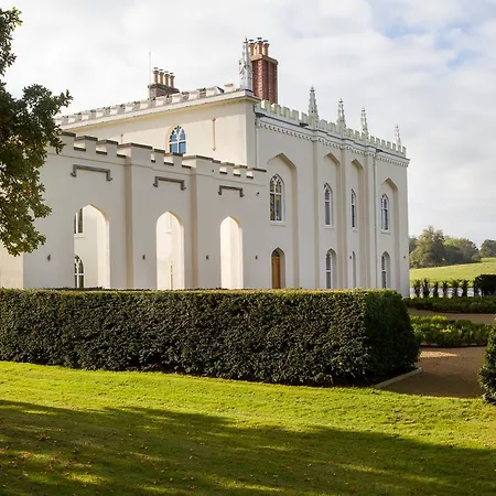 The North Wing - Combermere Abbey-2