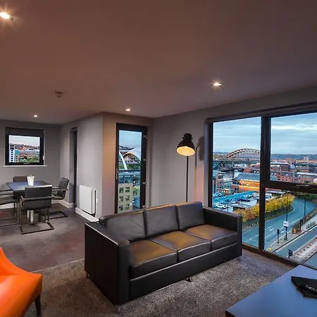 Luxury Apartments Newcastle-2