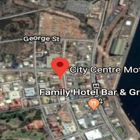 City Centre Motel Hotel-3