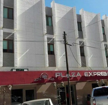Hotel Plaza Express-3