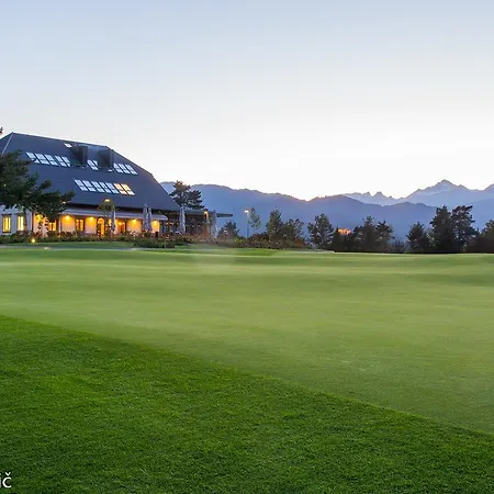 King'S And Lake'S House Golf Course Royal Bled-3