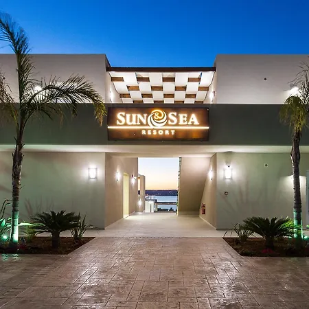 Sun And Sea Plus Resort-3