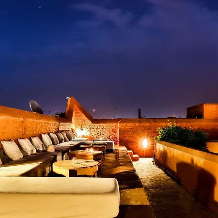 Hotel & Spa Riad Al Jazira-2