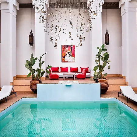Hotel&Spa Riad Al Jazira-3