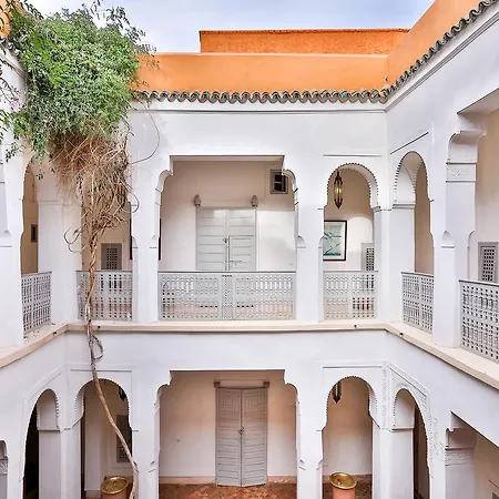 Hotel & Spa Riad Al Jazira-3
