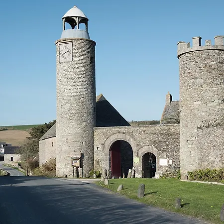 Les Chambres du Château du Rozel-2