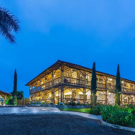 Hotel Casa San Carlos Lodge-3