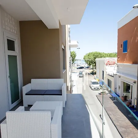 Porto Cesareo Exclusive Room-3
