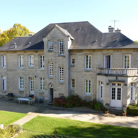 La chambre au Château-3