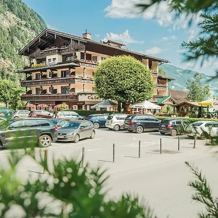 Hotel Alpenhof Kristall-2