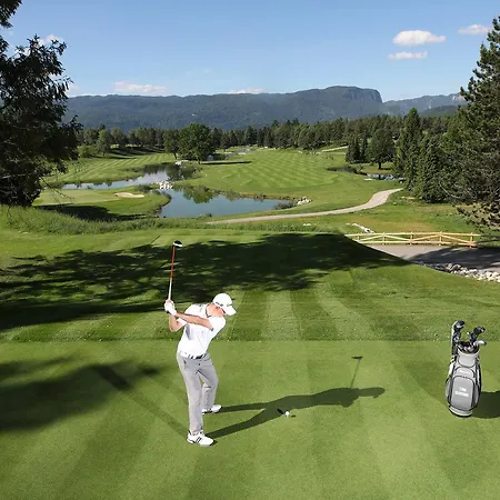 King'S And Lake'S House Golf Course Royal Bled-2