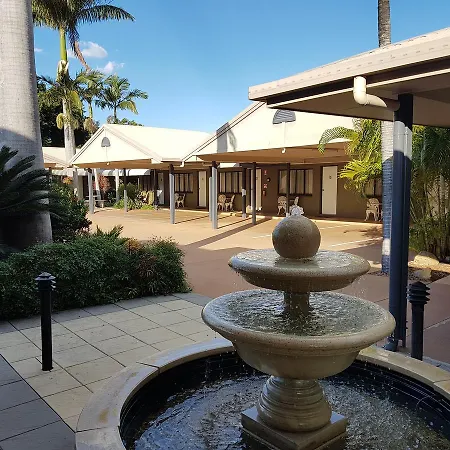 Rockhampton Palms Motor Inn-3