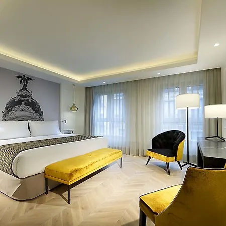 Eurostars Madrid Gran Via-3