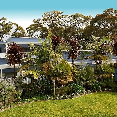 Ceespray - A Boutique Stay In Huskisson - Jervis Bay-3