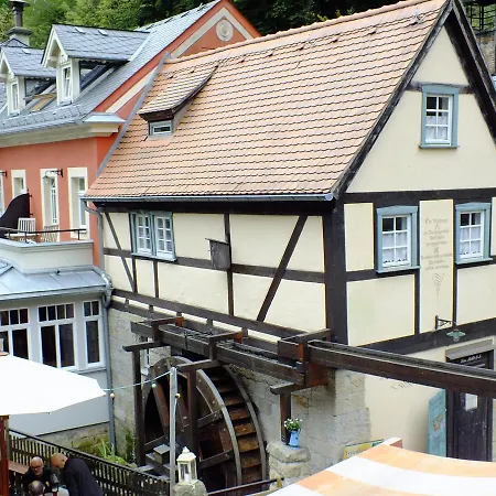 Hotel Zur Mühle-2
