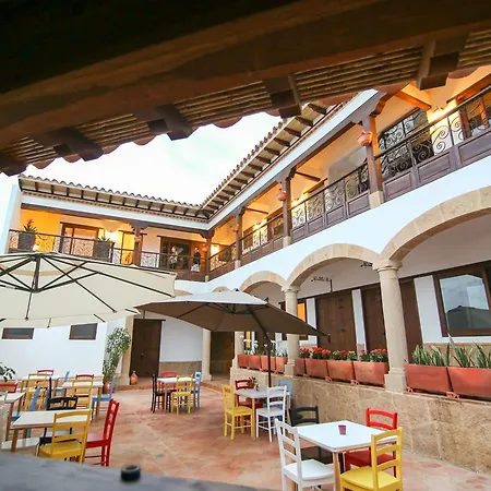 Plaza Medina Hotel-3