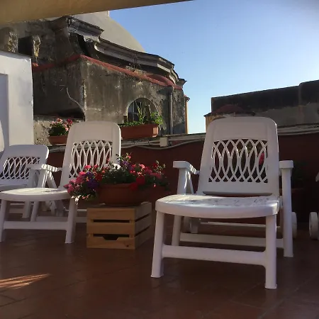 B&B La Terrazza Napoli-2