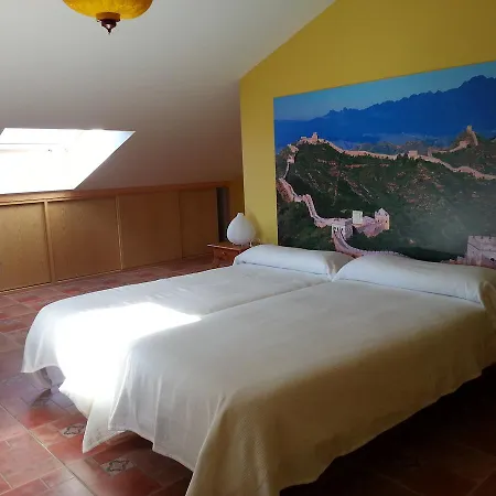 Hotel Rural La Casa del Tio Telesforo-3