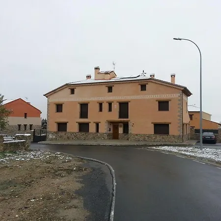 Hotel Rural La Casa del Tio Telesforo-2