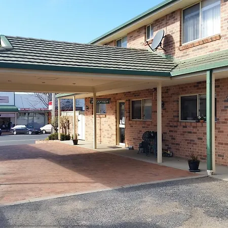 Blayney Central Motel-2