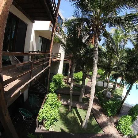 Maria Del Mar Tulum - Adults Only-3