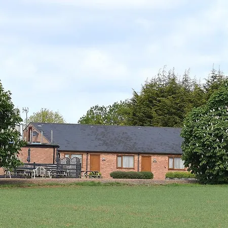 Spanhoe Lodge-2