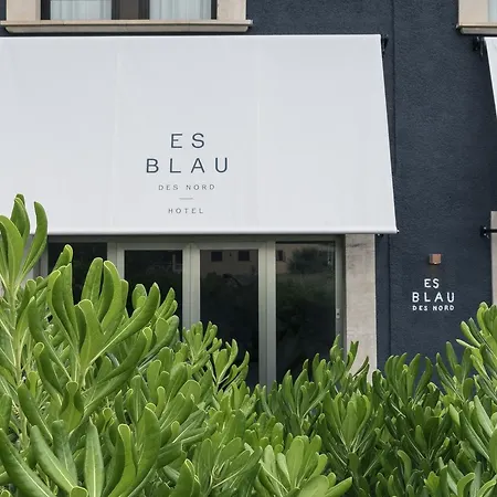 Hotel Es Blau Des Nord-2