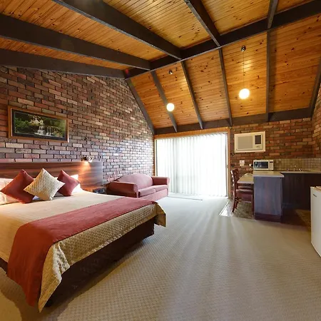 Belvoir Village Motel & Apartments Wodonga-2