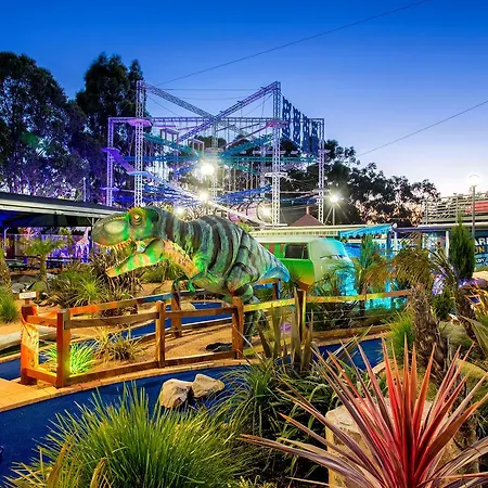 Big4 Traralgon Park Lane Holiday Park-2