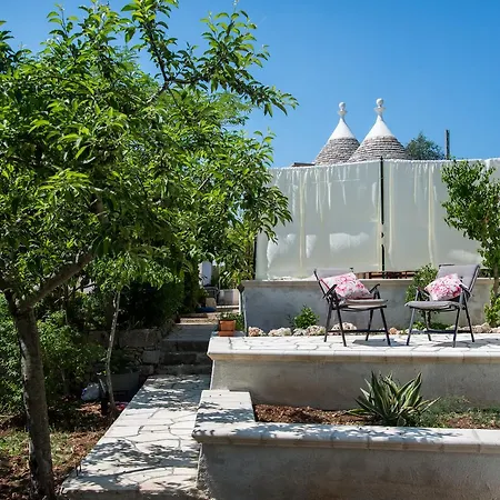 B&B Giardino Segreto-2